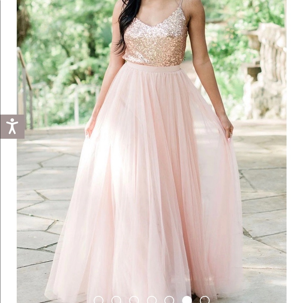 Bridesmaid Top